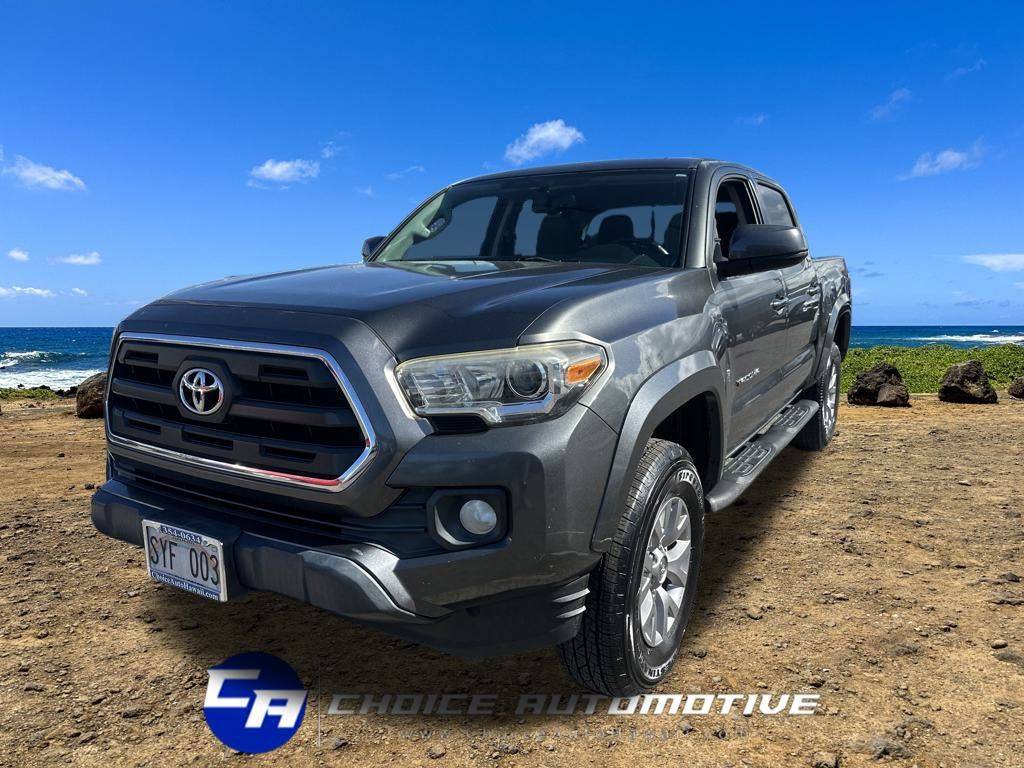 2016 Toyota Tacoma SR5 — Pickup Truck — 89,347 mi — Honolulu, HI