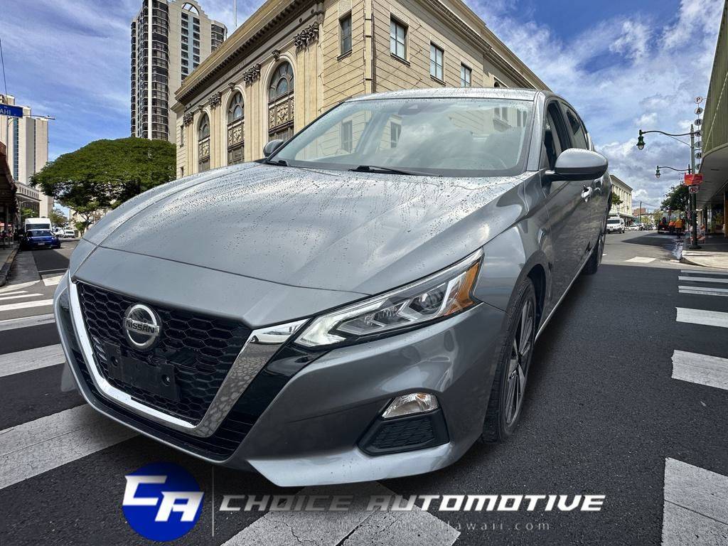 2021 Nissan Altima SV — Sedan — 54,984 mi — Honolulu, HI