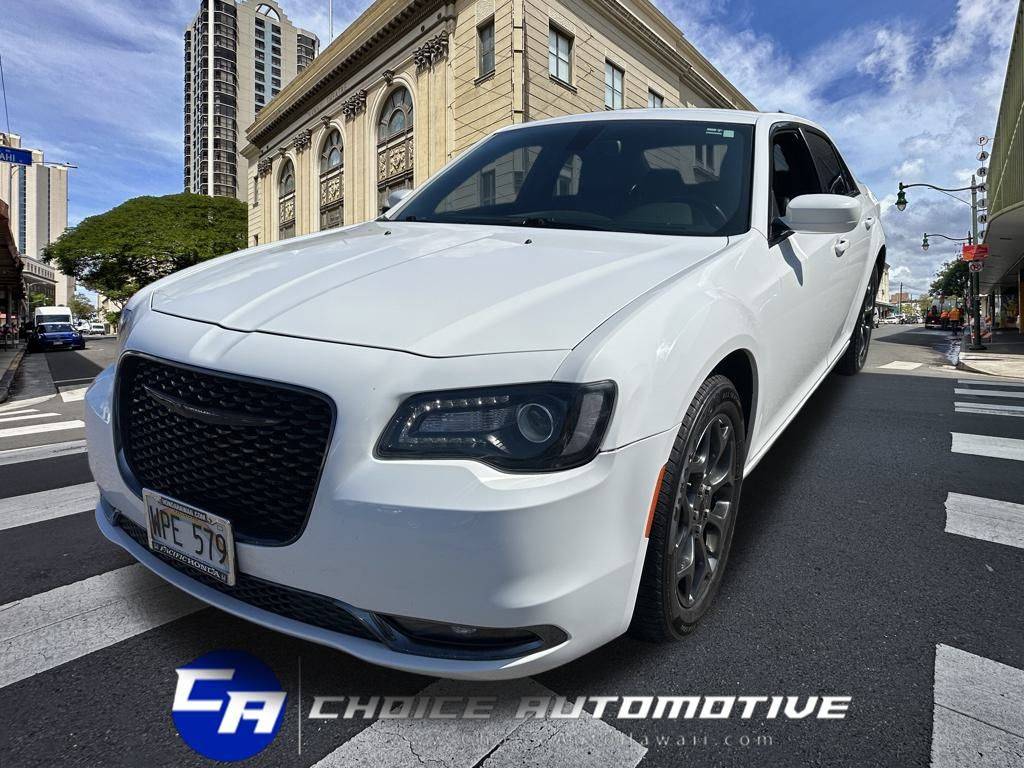 2018 Chrysler 300 S — Sedan — 84,197 mi — Honolulu, HI