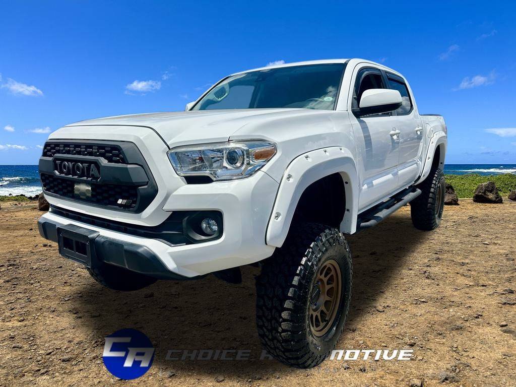 2019 Toyota Tacoma SR — Pickup Truck — 33,885 mi — Honolulu, HI