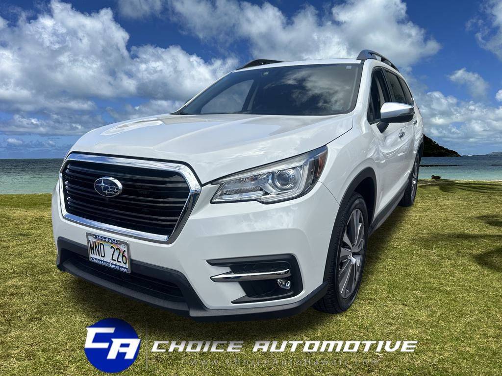 2021 Subaru Ascent Touring — SUV — 19,223 mi — Honolulu, HI