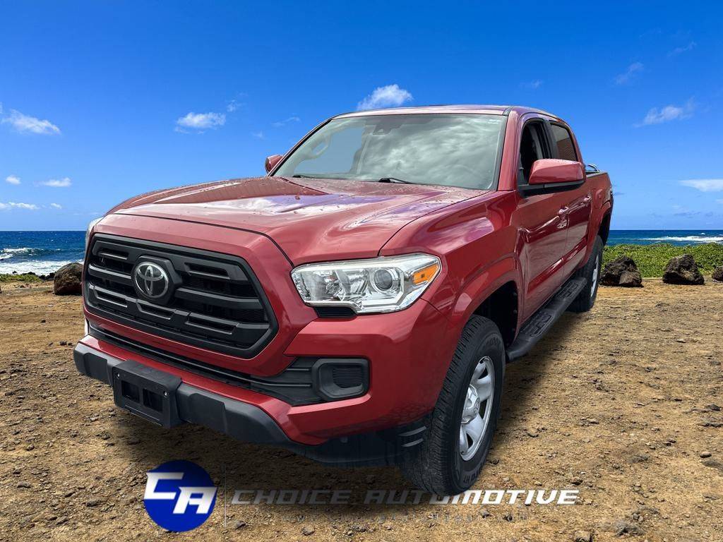 2019 Toyota Tacoma SR5 — Pickup Truck — 15,077 mi — Honolulu, HI