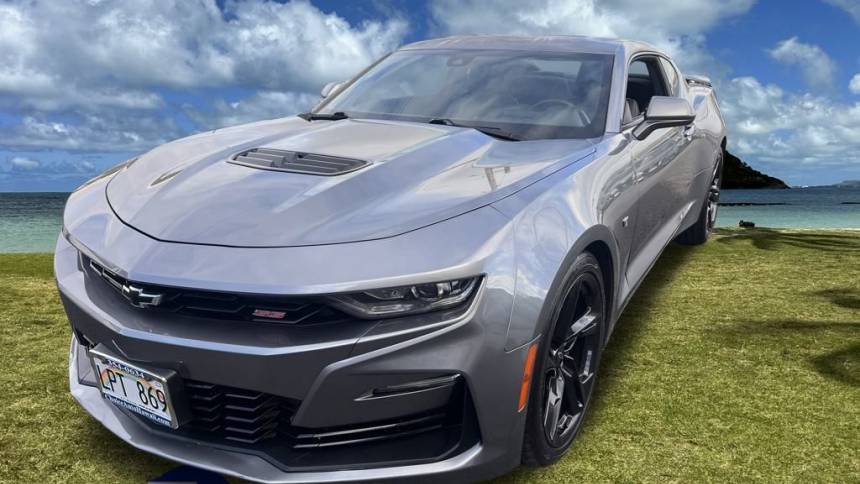 2020 Chevrolet Camaro 2SS — Coupe — 47,036 mi — Honolulu, HI