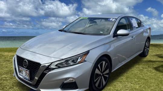2022 Nissan Altima SV — Sedan — 28,226 mi — Honolulu, HI