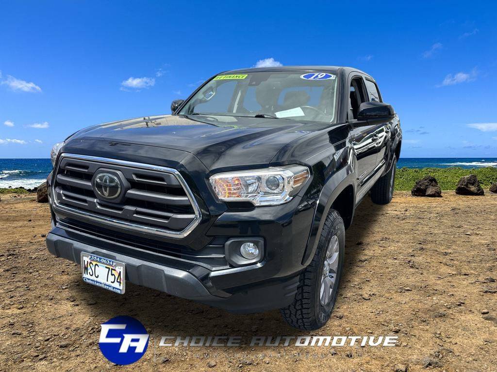 2019 Toyota Tacoma SR5 — Pickup Truck — 69,023 mi — Honolulu, HI