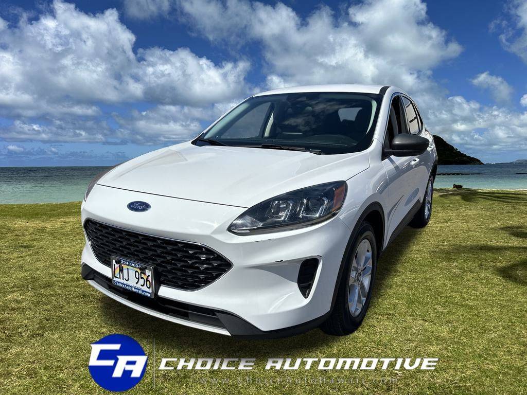 2022 Ford Escape SE — SUV — 31,755 mi — Honolulu, HI