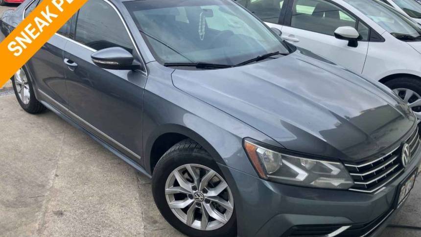 2017 Volkswagen Passat 1.8T S — Sedan — 72,784 mi — Honolulu, HI