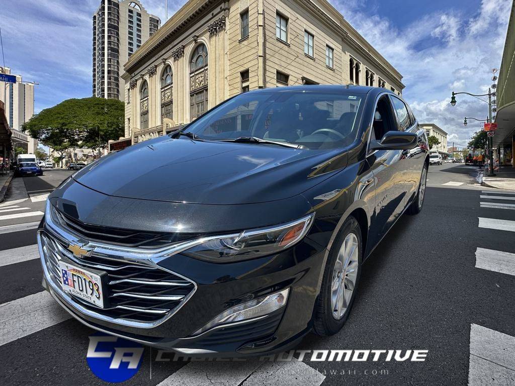 2024 Chevrolet Malibu LT — Sedan — 8,516 mi — Honolulu, HI
