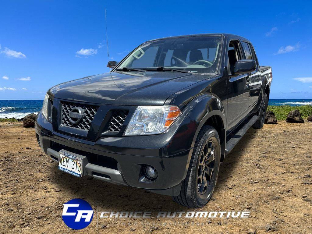 2020 Nissan Frontier SV — Pickup Truck — 56,301 mi — Honolulu, HI