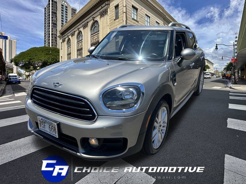 2019 MINI Countryman Cooper — SUV — 79,094 mi — Honolulu, HI