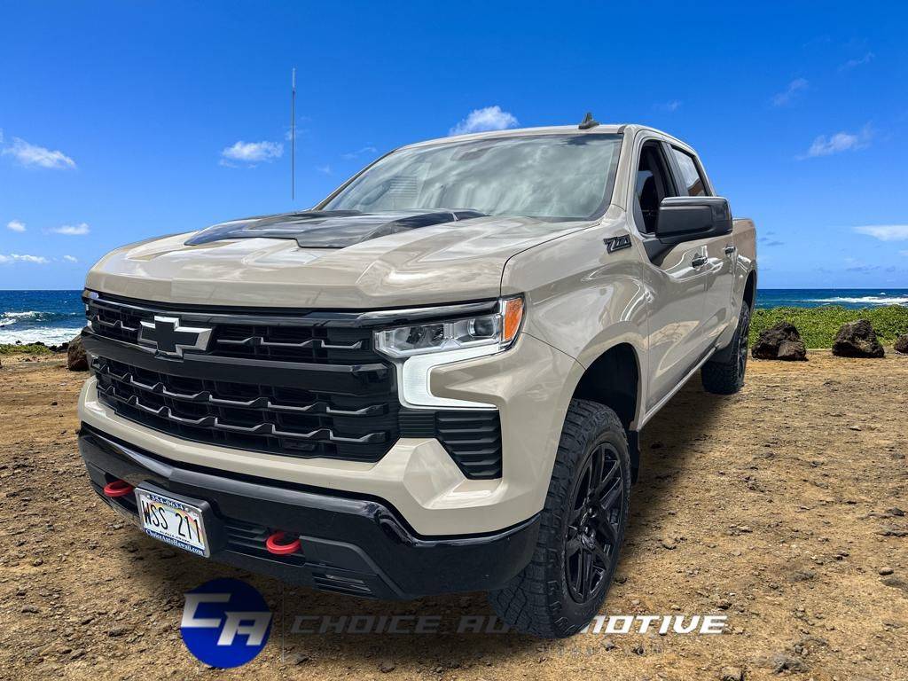 2023 Chevrolet Silverado 1500 LT Trail Boss — Pickup Truck — 12,624 mi — Honolulu, HI