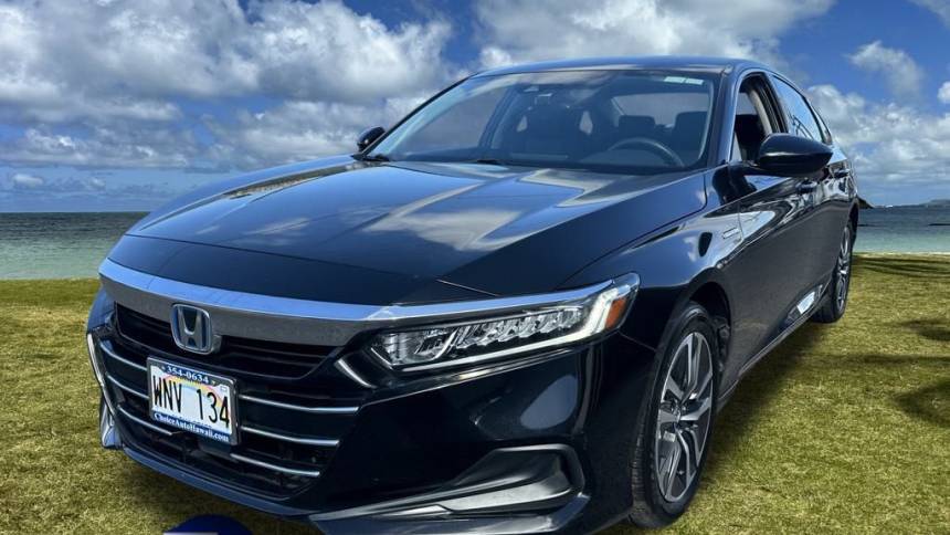 2021 Honda Accord Hybrid — Sedan — 37,868 mi — Honolulu, HI
