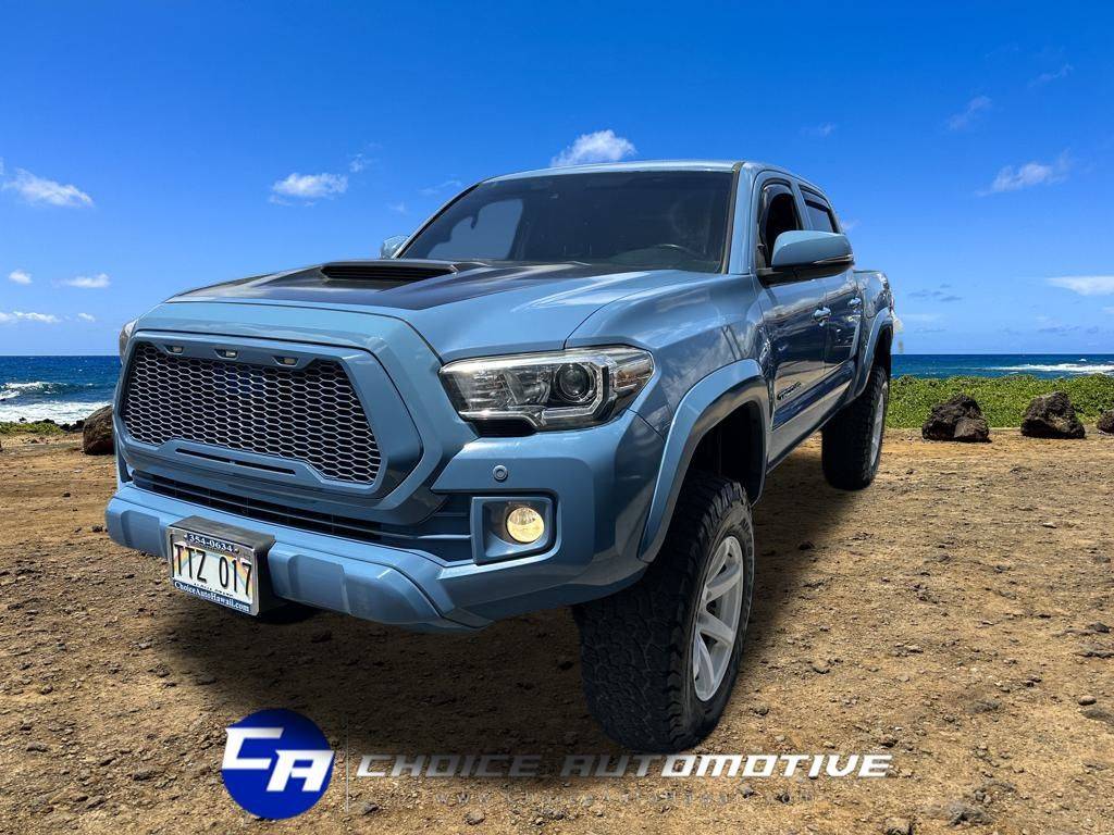 2019 Toyota Tacoma TRD Sport — Pickup Truck — 86,255 mi — Honolulu, HI