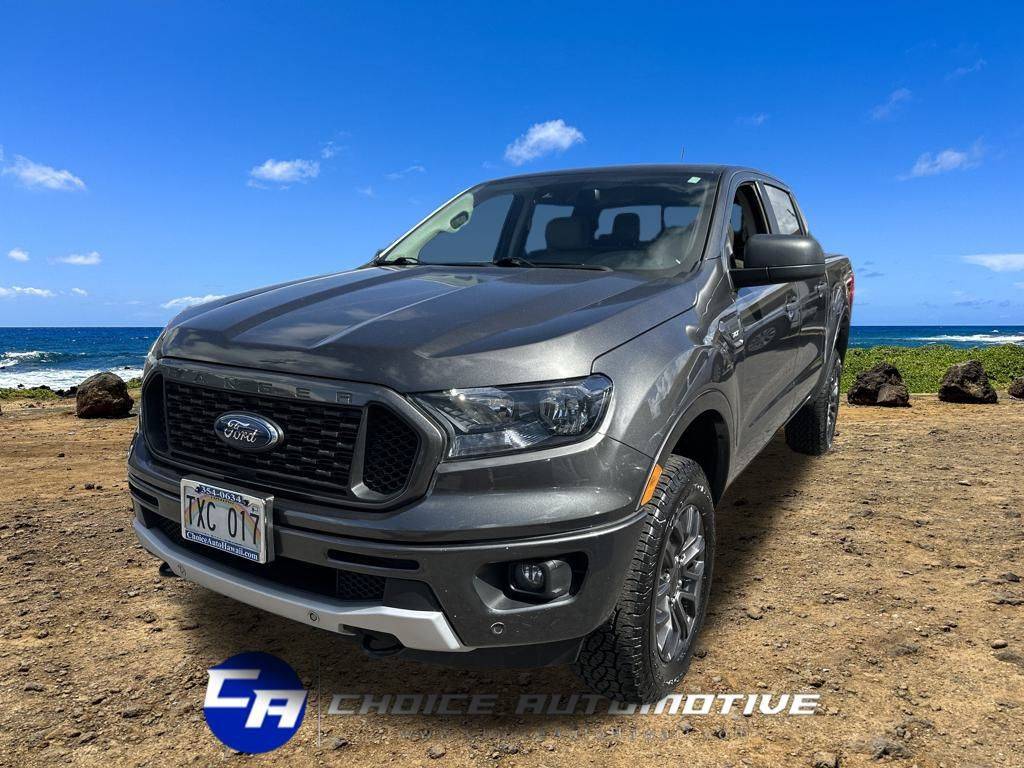2019 Ford Ranger XLT — Pickup Truck — 75,501 mi — Honolulu, HI