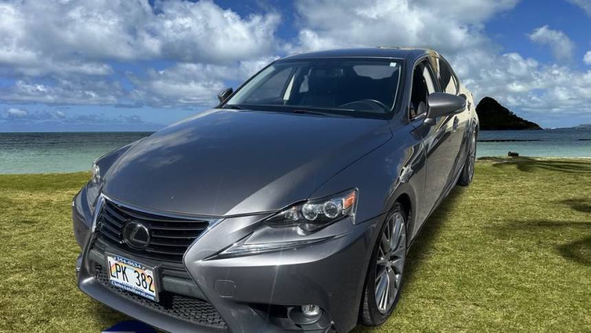 2016 Lexus IS IS 200t — Sedan — 105,885 mi — Honolulu, HI