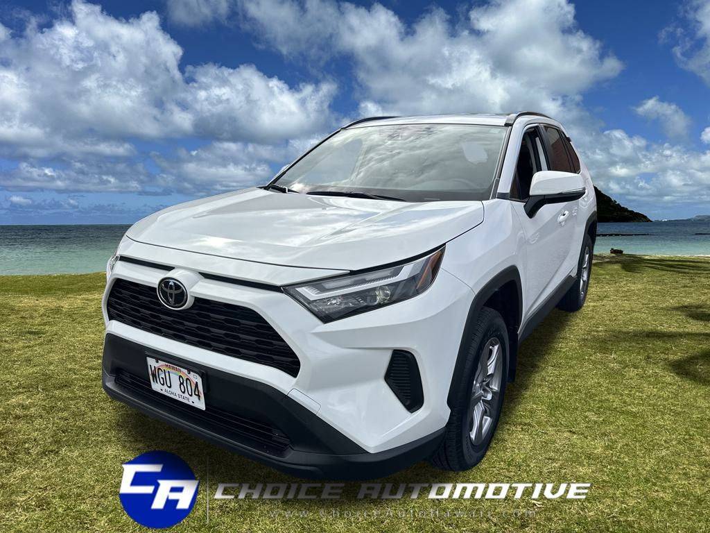 2022 Toyota RAV4 XLE — SUV — 25,935 mi — Honolulu, HI