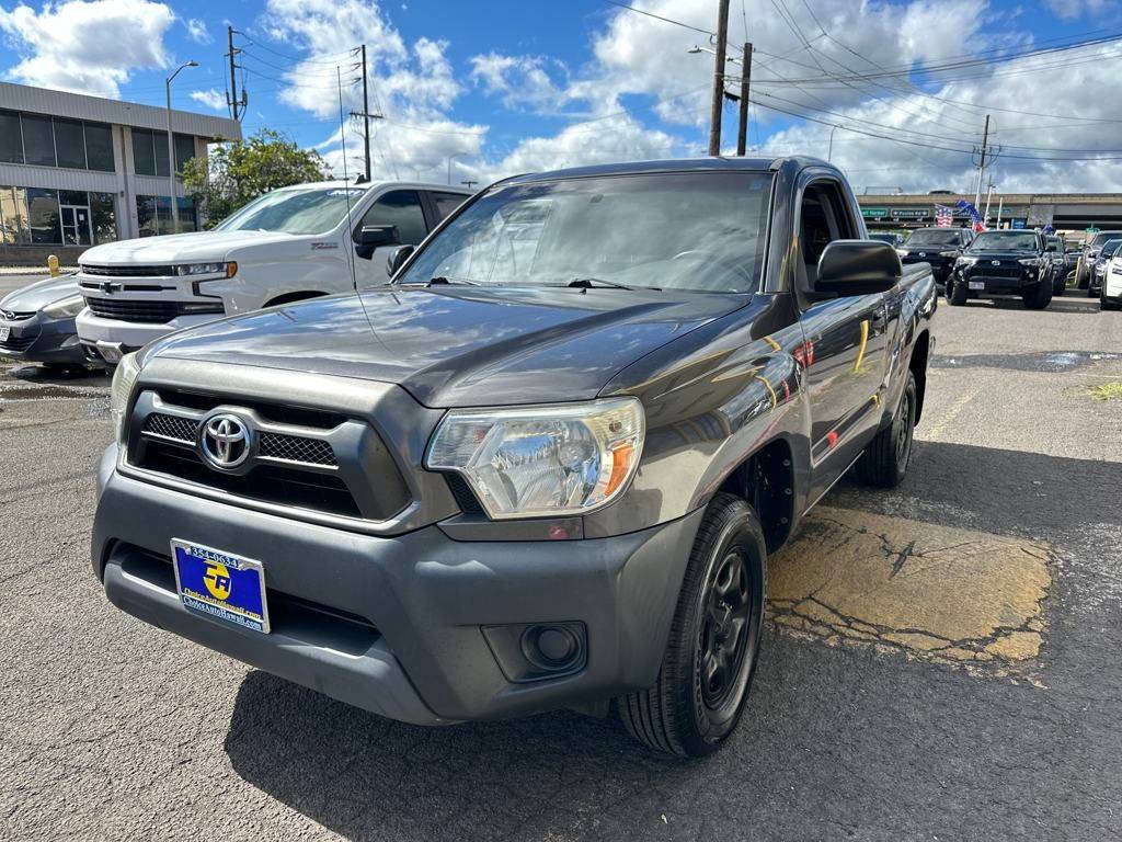2012 Toyota Tacoma Base — Pickup Truck — 109,231 mi — Honolulu, HI