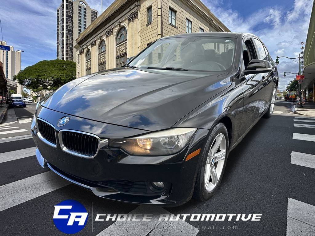 2013 BMW 3 Series 328i — Sedan — 63,415 mi — Honolulu, HI