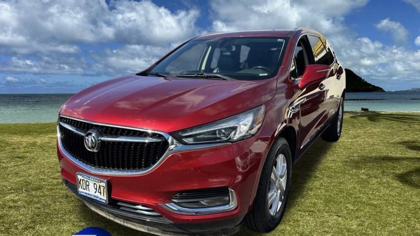 2020 Buick Enclave Essence — SUV — 46,264 mi — Honolulu, HI