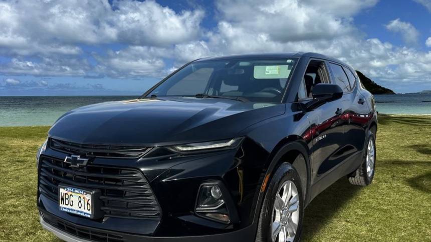 2020 Chevrolet Blazer 2LT — SUV — 53,549 mi — Honolulu, HI