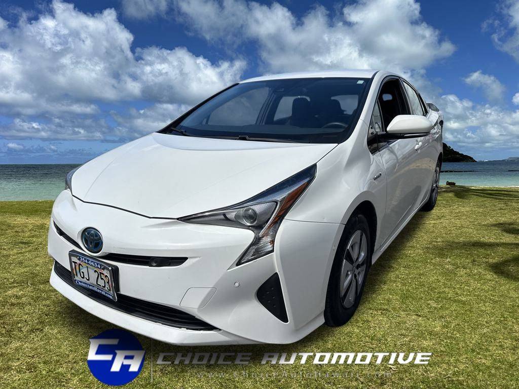 2018 Toyota Prius Two — Hatchback — 77,820 mi — Honolulu, HI