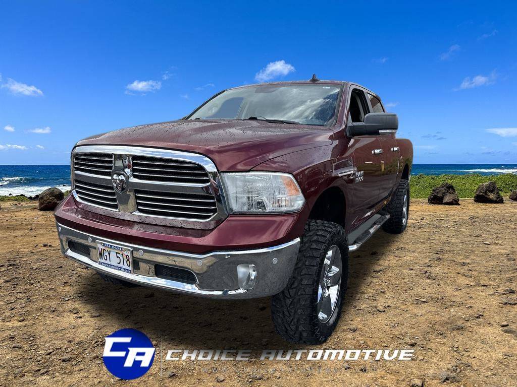 2018 Ram 1500 Big Horn — Pickup Truck — 93,457 mi — Honolulu, HI