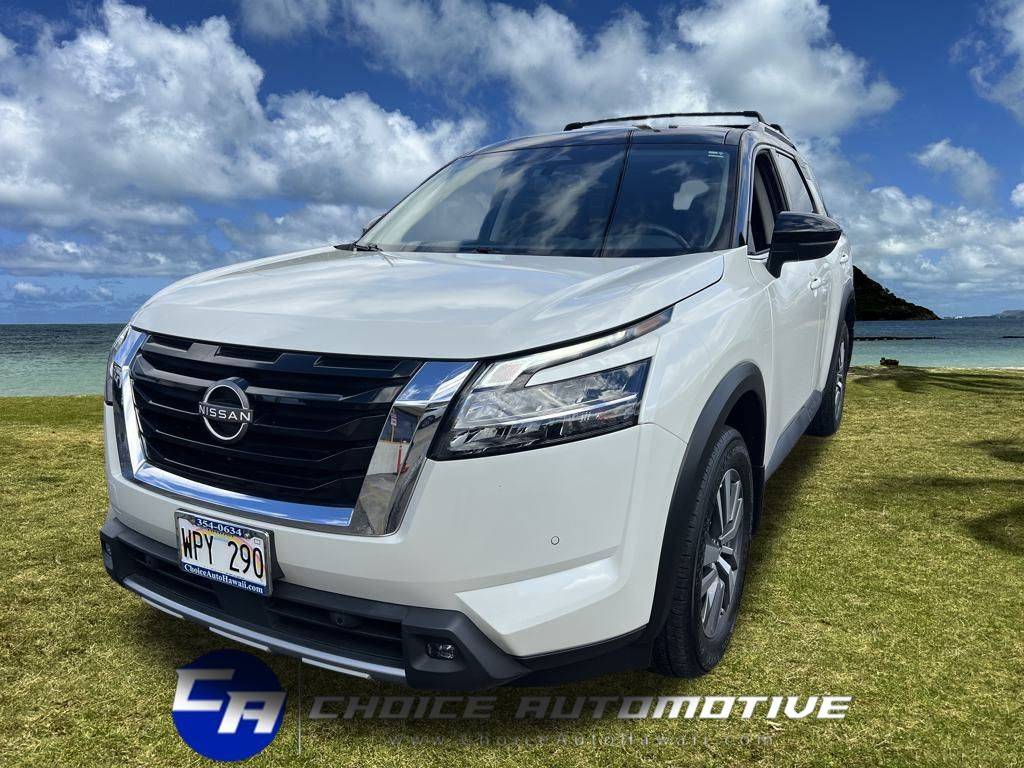 2022 Nissan Pathfinder SL — SUV — 19,598 mi — Honolulu, HI