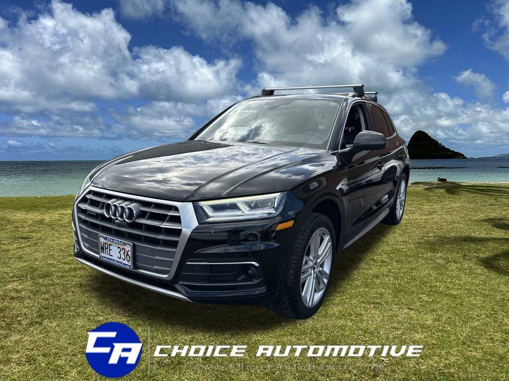 2019 Audi Q5 Prestige — SUV — 30,027 mi — Honolulu, HI