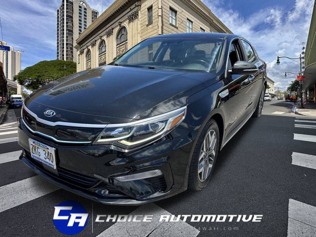 2020 Kia Optima Hybrid EX — Sedan — 58,750 mi — Honolulu, HI