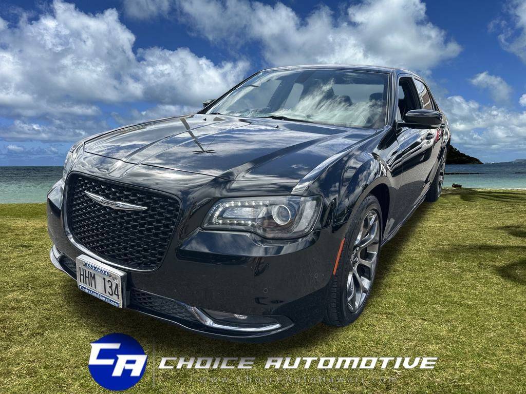 2015 Chrysler 300 S — Sedan — 90,335 mi — Honolulu, HI