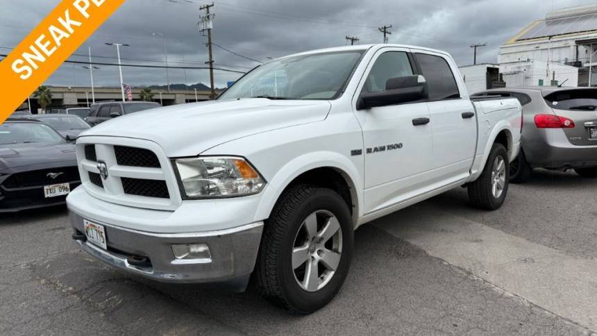 2012 Ram 1500 Outdoorsman — Pickup Truck — 118,157 mi — Honolulu, HI