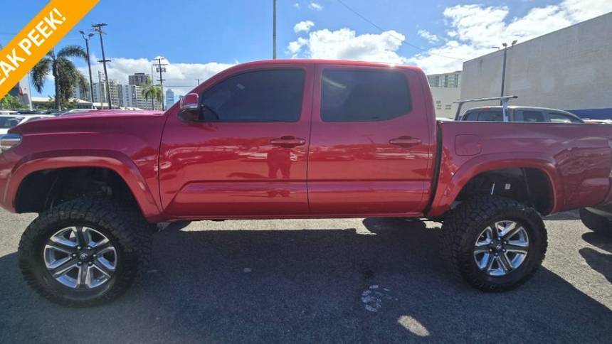 2022 Toyota Tacoma TRD Sport — Pickup Truck — 39,601 mi — Honolulu, HI
