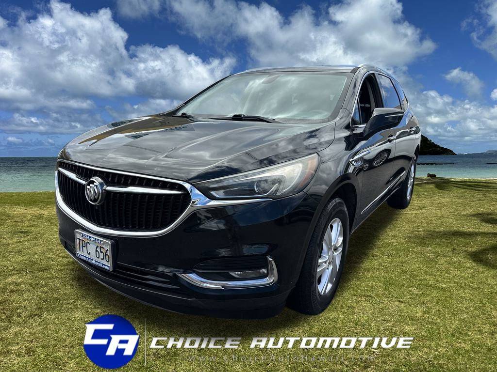 2018 Buick Enclave Essence — SUV — 103,674 mi — Honolulu, HI