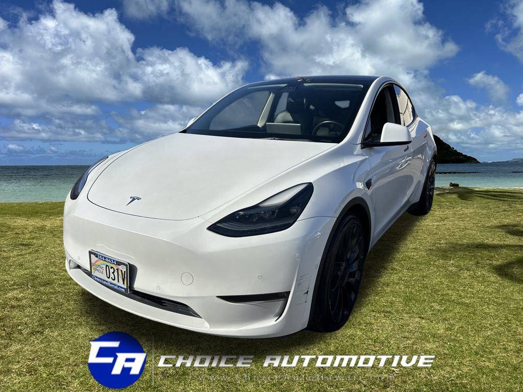 2021 Tesla Model Y Performance — SUV — 56,273 mi — Honolulu, HI