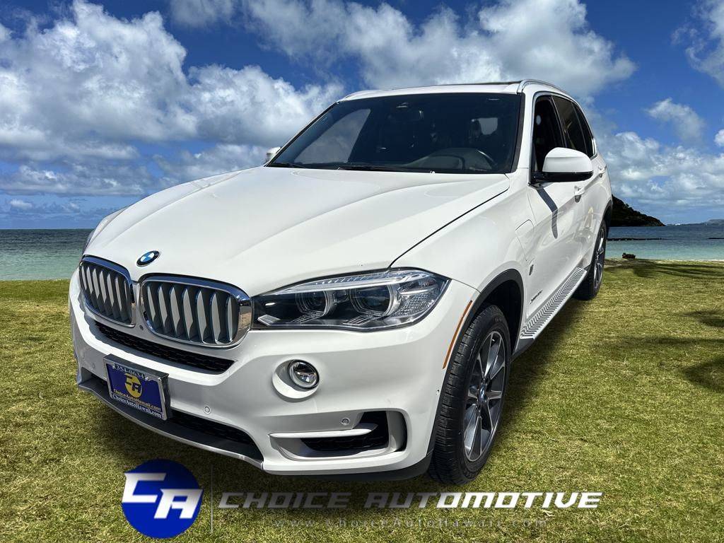 2018 BMW X5 40e — SUV — 46,880 mi — Honolulu, HI