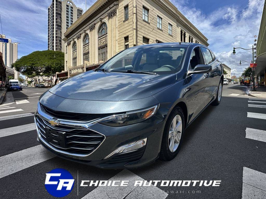 2020 Chevrolet Malibu LS — Sedan — 33,000 mi — Honolulu, HI