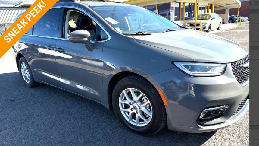 2022 Chrysler Pacifica Touring L — Minivan — 45,758 mi — Honolulu, HI