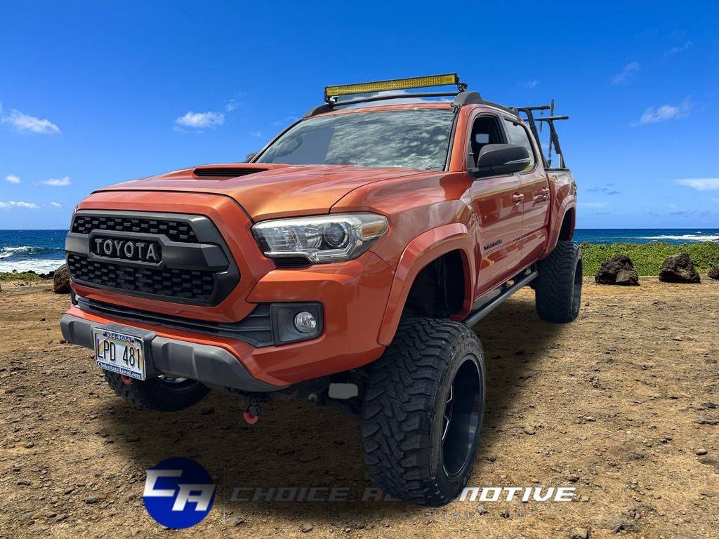 2016 Toyota Tacoma TRD Sport — Pickup Truck — 62,031 mi — Honolulu, HI