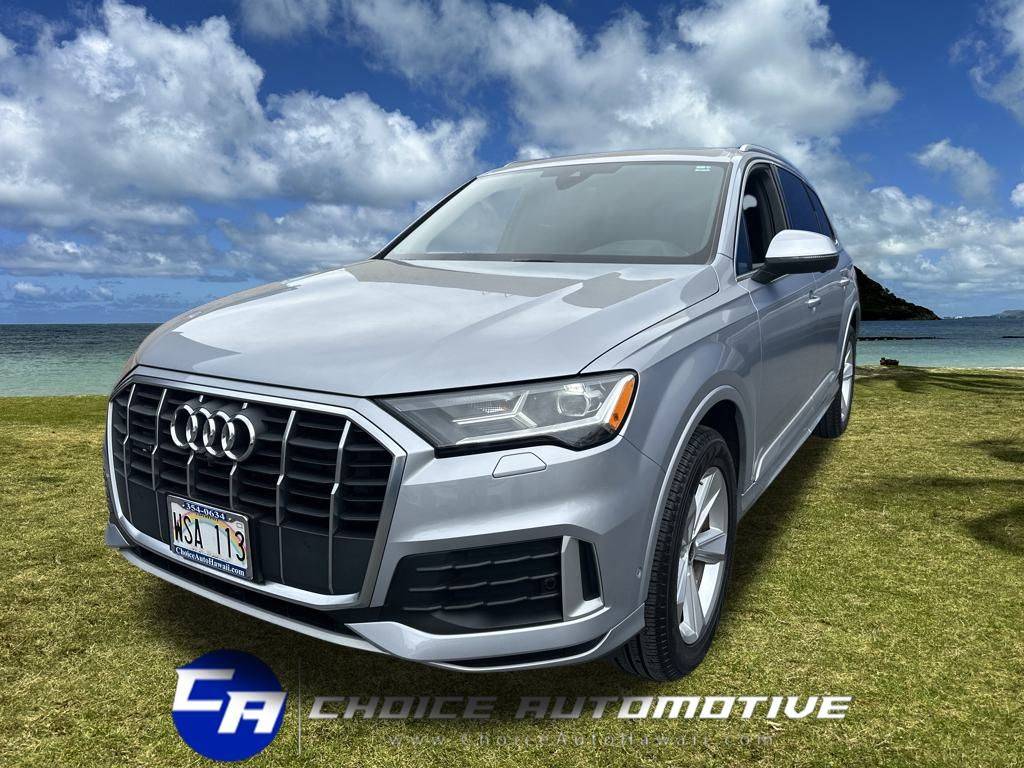 2022 Audi Q7 Premium — SUV — 15,620 mi — Honolulu, HI