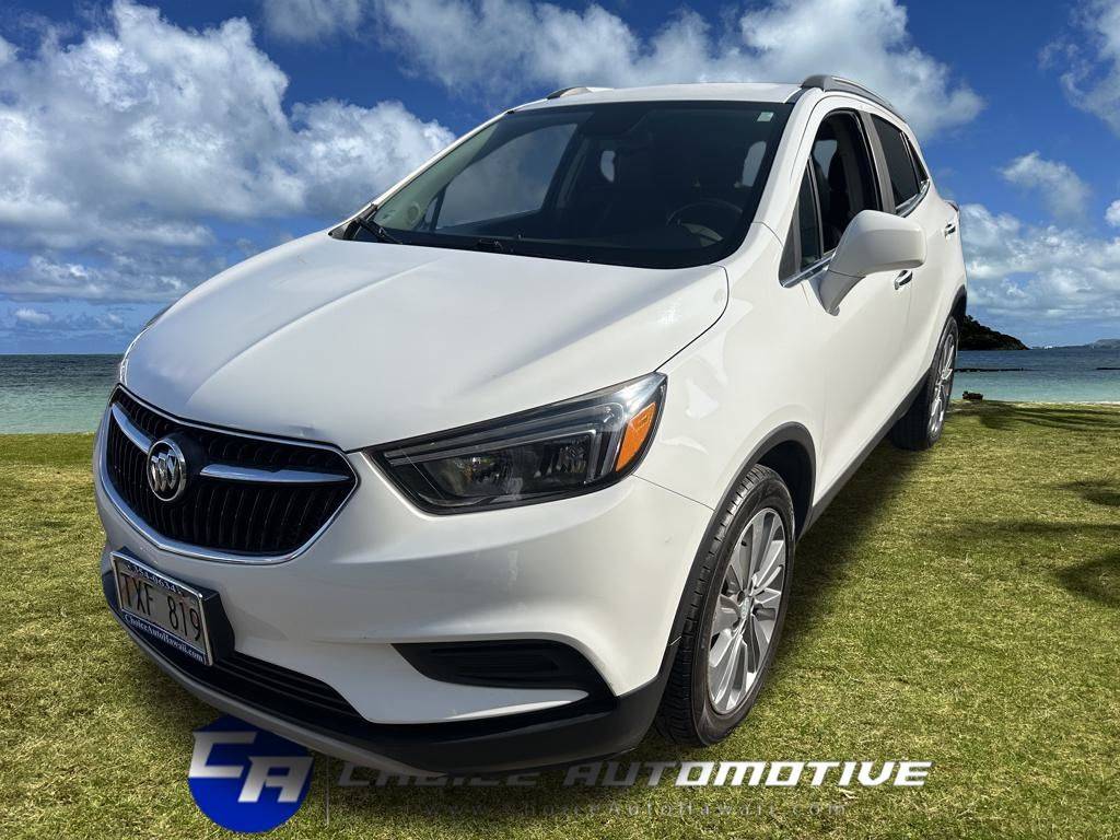 2020 Buick Encore Preferred — SUV — 70,395 mi — Honolulu, HI