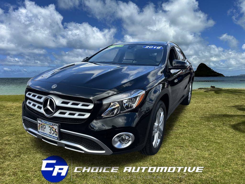2019 Mercedes-Benz GLA GLA 250 — SUV — 30,848 mi — Honolulu, HI