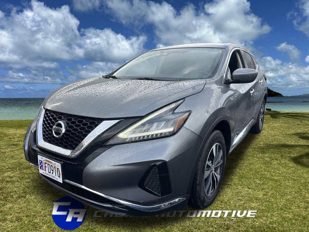 2021 Nissan Murano S — SUV — 53,204 mi — Honolulu, HI