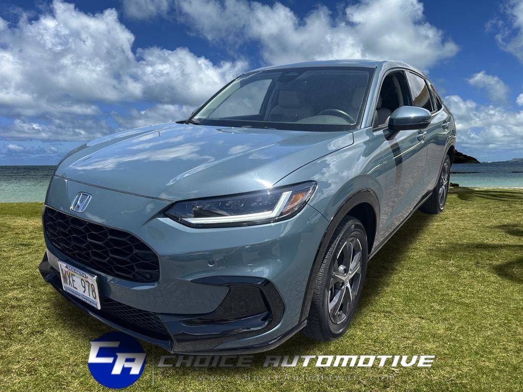 2024 Honda HR-V EX-L — SUV — 19,734 mi — Honolulu, HI