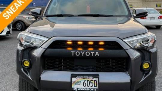 2022 Toyota 4Runner SR5 Premium — SUV — 12,816 mi — Honolulu, HI