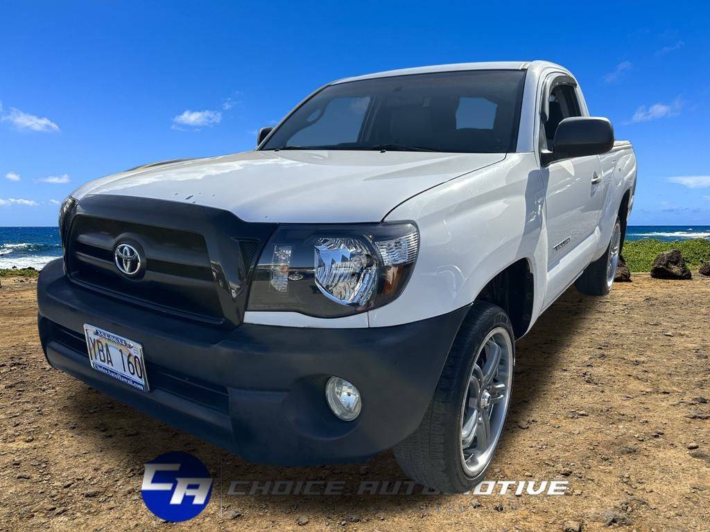 2008 Toyota Tacoma Base — Pickup Truck — 126,160 mi — Honolulu, HI