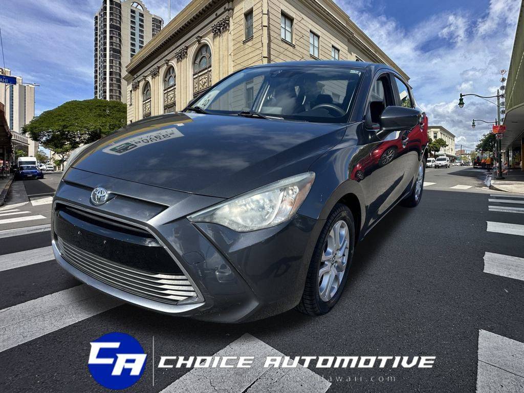 2017 Toyota Yaris iA Base — Sedan — 67,025 mi — Honolulu, HI