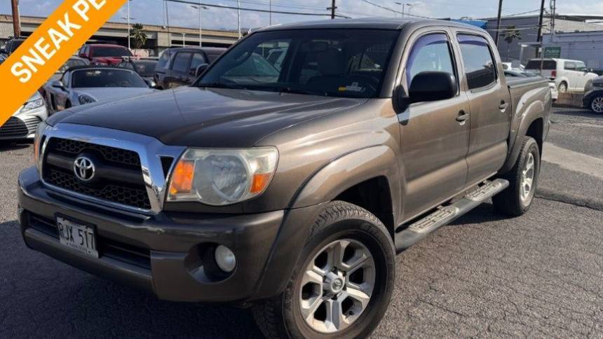 2011 Toyota Tacoma PreRunner — Pickup Truck — 85,325 mi — Honolulu, HI