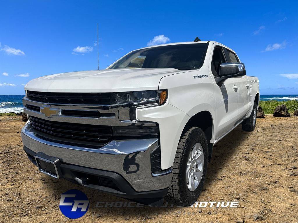 2021 Chevrolet Silverado 1500 LT — Pickup Truck — 63,313 mi — Honolulu, HI