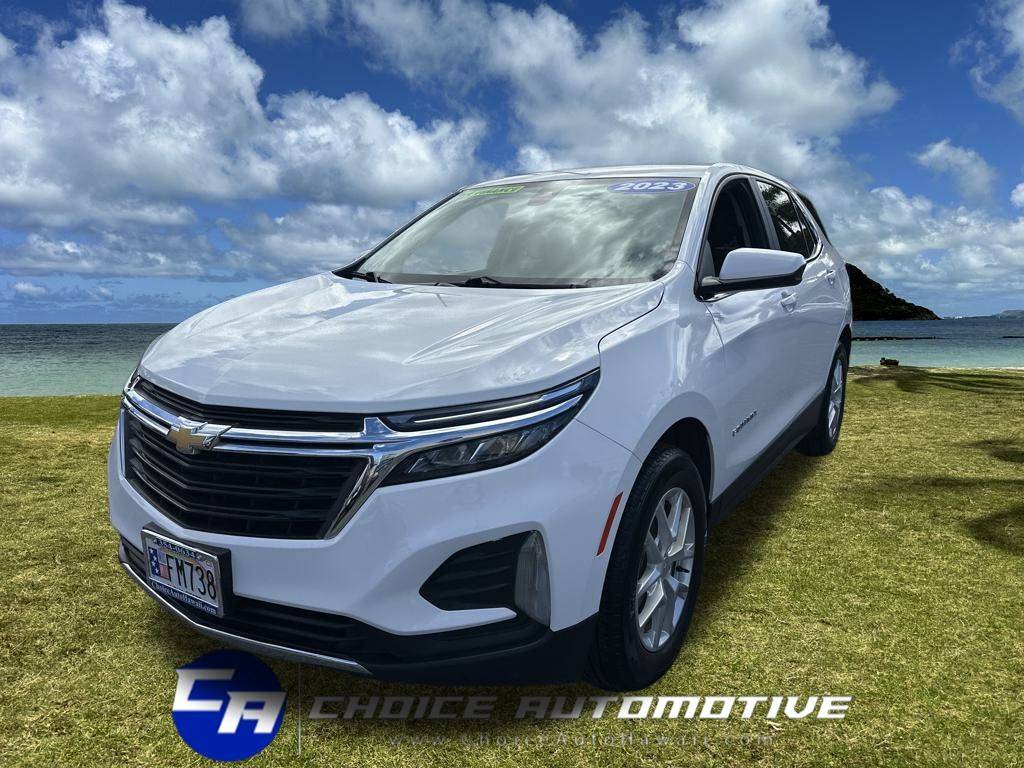 2023 Chevrolet Equinox LT — SUV — 26,224 mi — Honolulu, HI