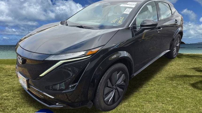 2023 Nissan Ariya Engage — SUV — 5,170 mi — Honolulu, HI